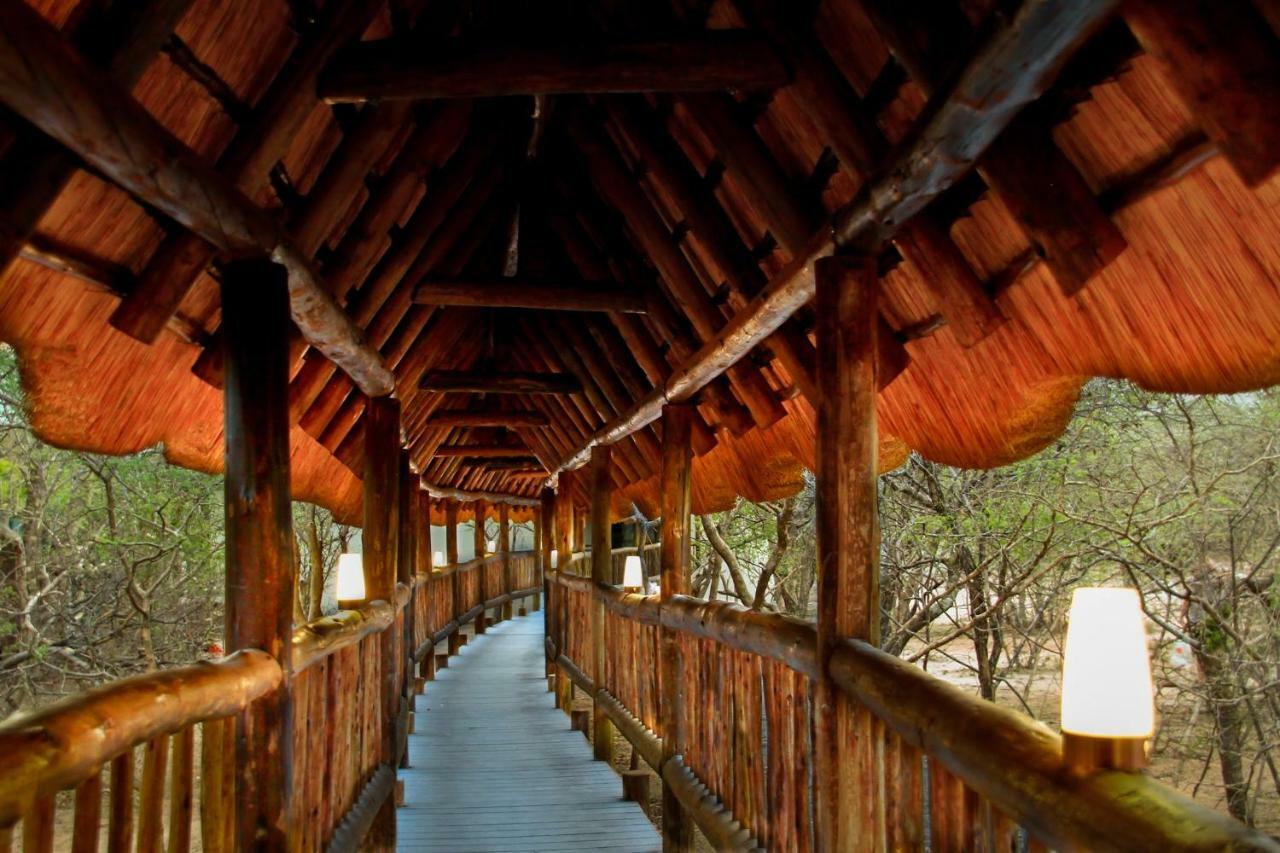 Vuyani River Lodge Hoedspruit Exterior foto