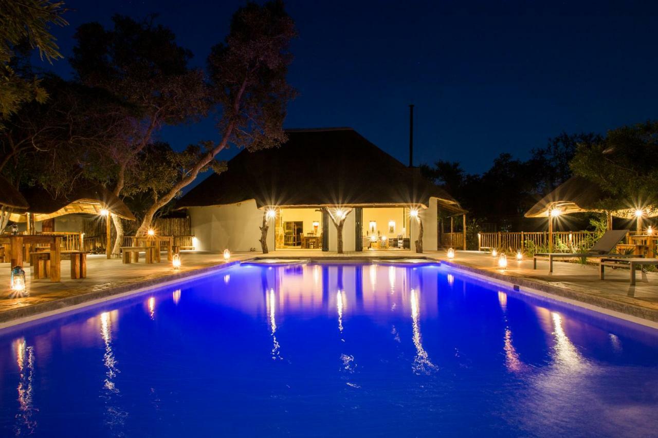 Vuyani River Lodge Hoedspruit Exterior foto