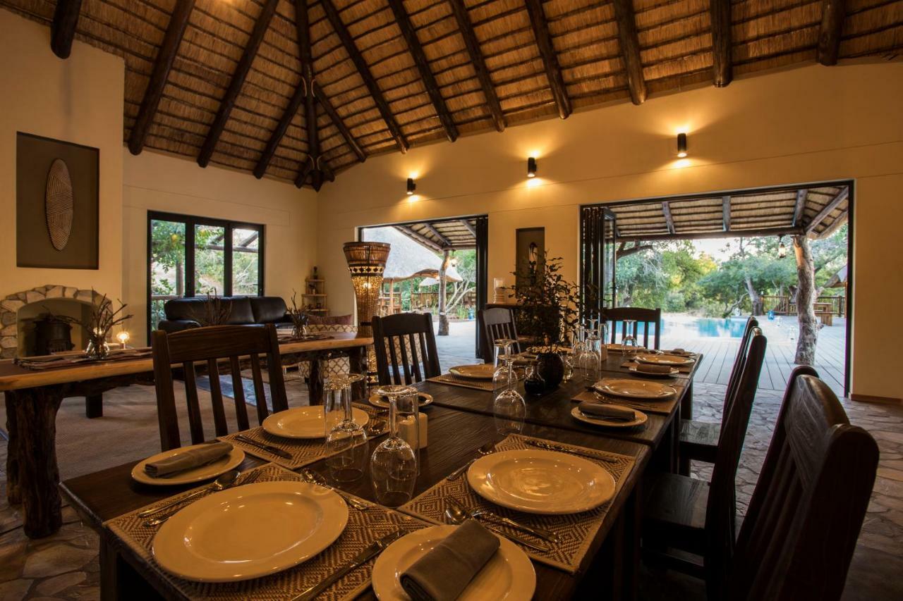 Vuyani River Lodge Hoedspruit Exterior foto