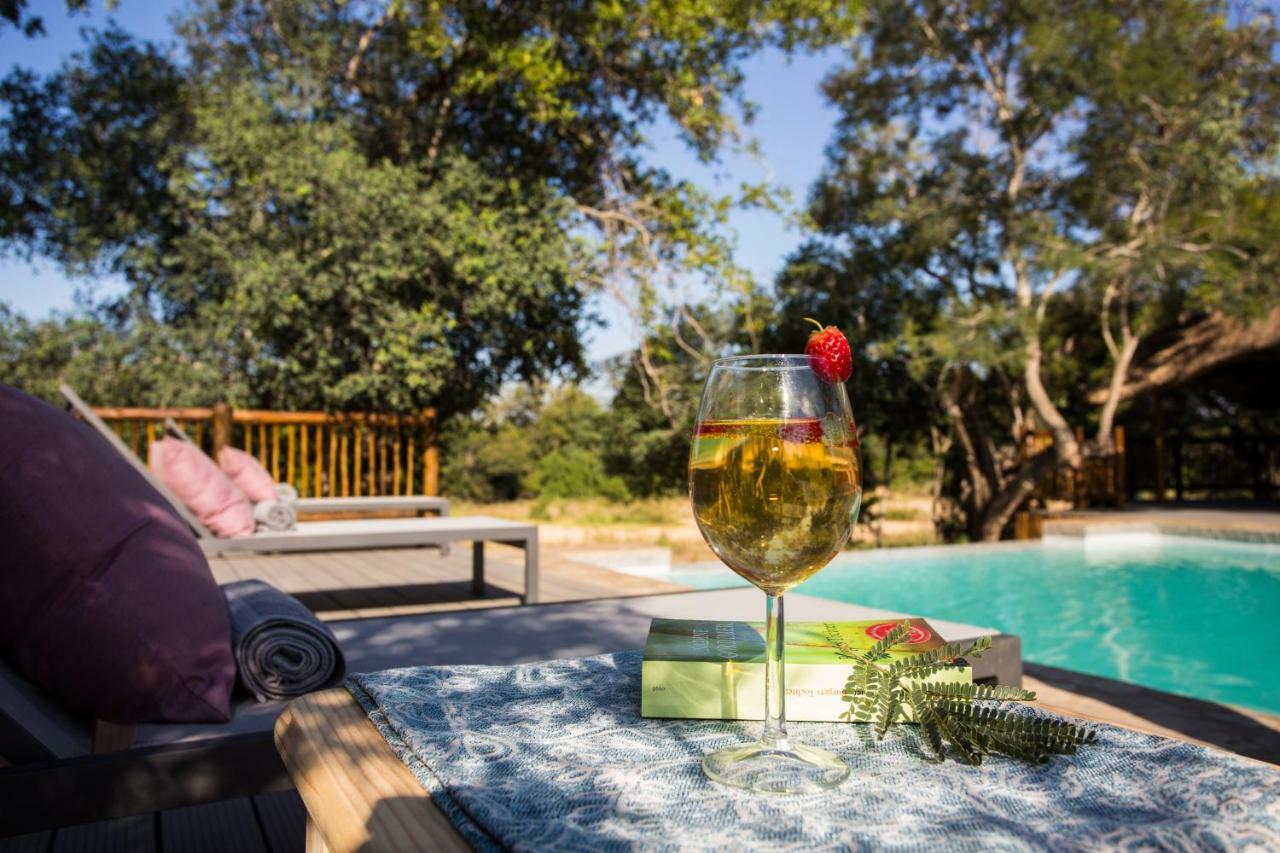 Vuyani River Lodge Hoedspruit Exterior foto