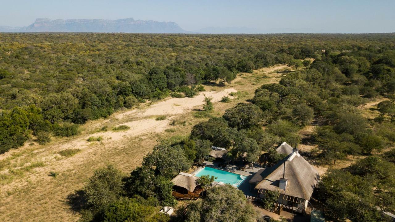 Vuyani River Lodge Hoedspruit Exterior foto