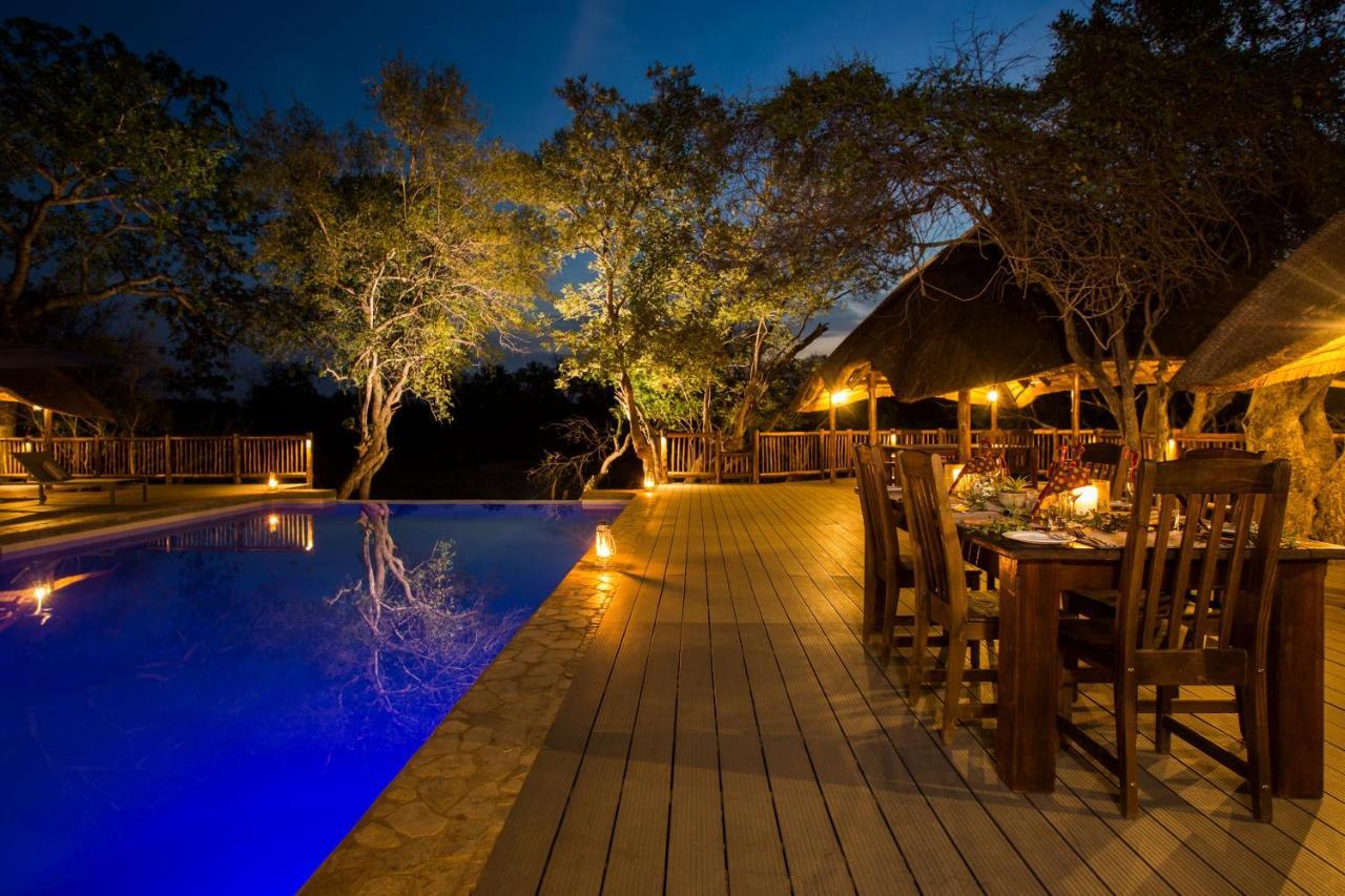 Vuyani River Lodge Hoedspruit Exterior foto