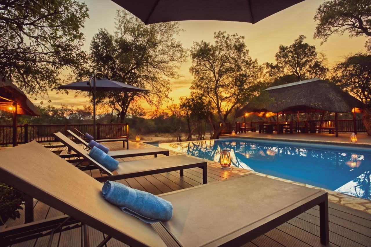 Vuyani River Lodge Hoedspruit Exterior foto